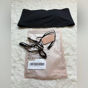 Classic Black Bandeau by [Brand]